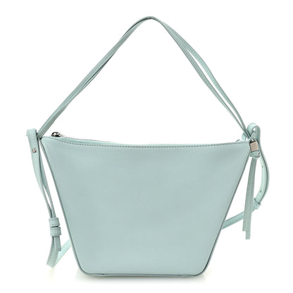 Loewe Calfskin Mini Hammock Hobo Soft Blue Iceberg 1 of 13