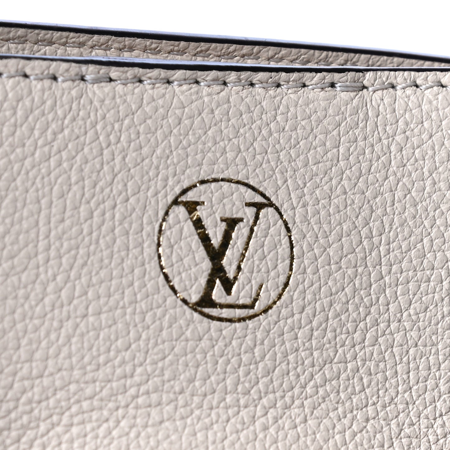 Calfskin Monogram On My Side Pirate Red