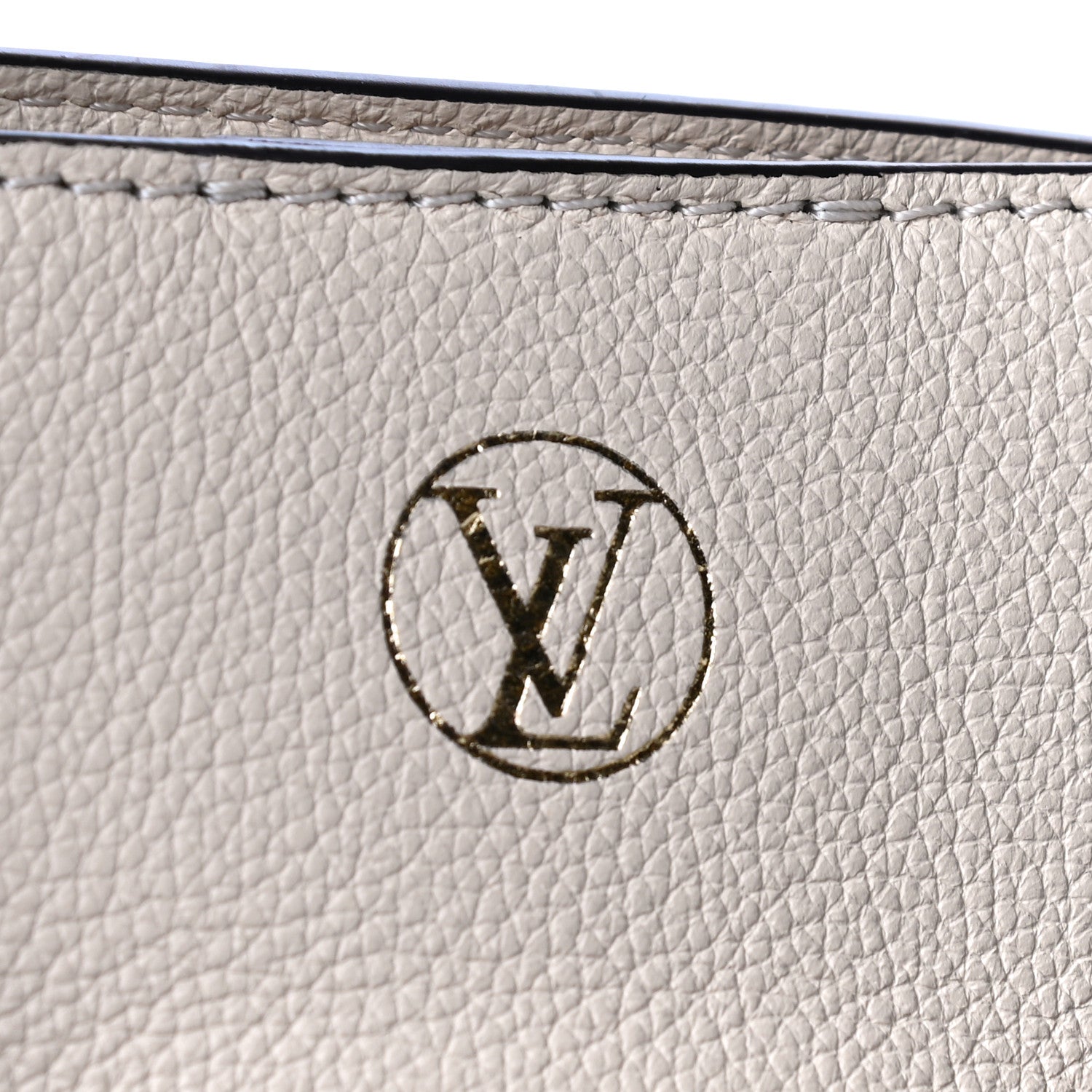 Louis Vuitton Calfskin Monogram On My Side Pirate Red 6 of 12
