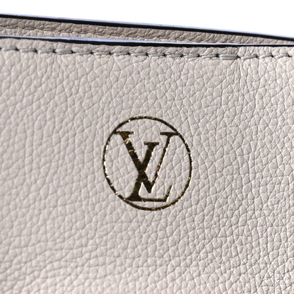 Louis Vuitton Calfskin Monogram On My Side Pirate Red 6 of 12