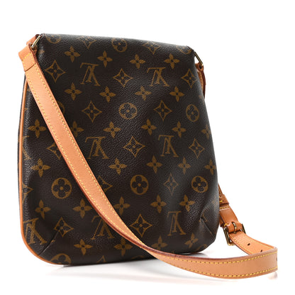 Louis Vuitton Monogram Musette Salsa 3 of 9