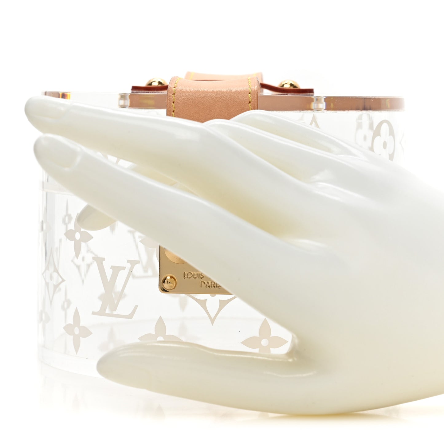 Transparent Plexiglass Box Scott