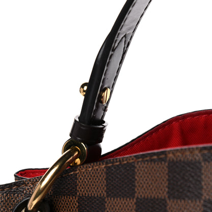 Louis Vuitton Damier Ebene Graceful PM 21 of 23
