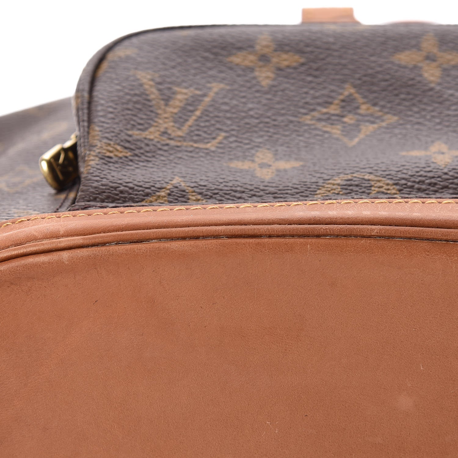 Louis Vuitton Monogram Mini Montsouris Backpack 15 of 20