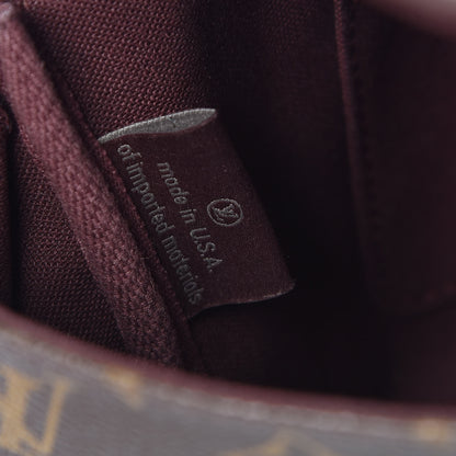 Louis Vuitton Monogram Favorite MM 7 of 9