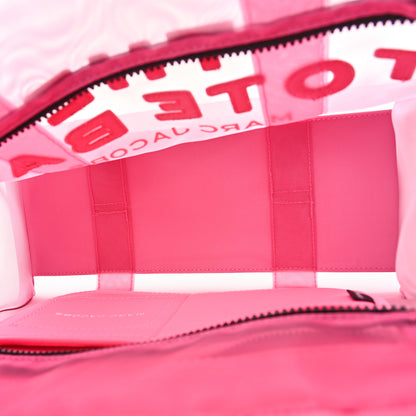 Marc Jacobs Nylon Medium The Mesh Tote Bag Pink 5 of 8