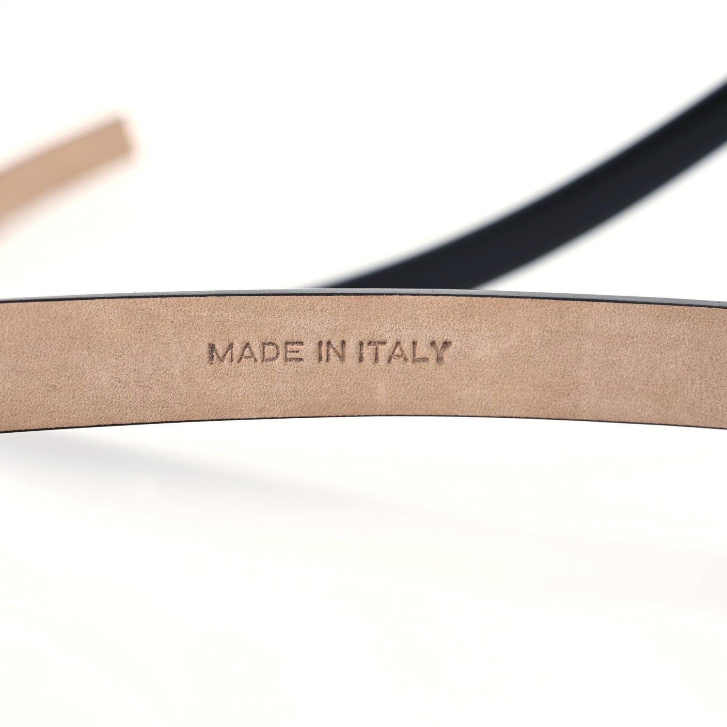 Valentino Garavani Vitello Small Belt Bag Black 14 of 14