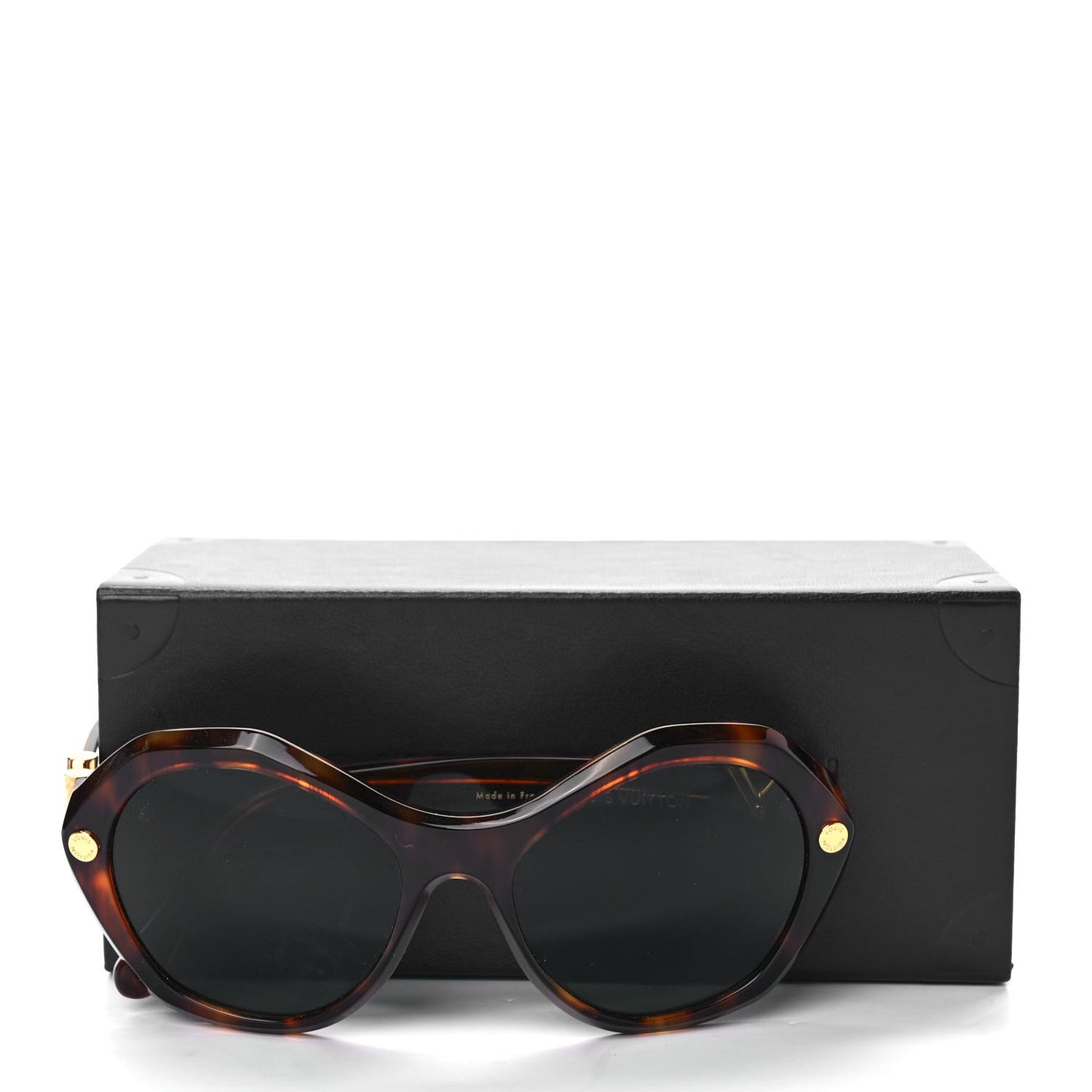 Acetate Chamade Lady Sunglasses Z2374W Tortoise
