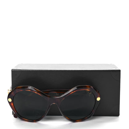 Louis Vuitton Acetate Chamade Lady Sunglasses Z2374W Tortoise 8 of 8