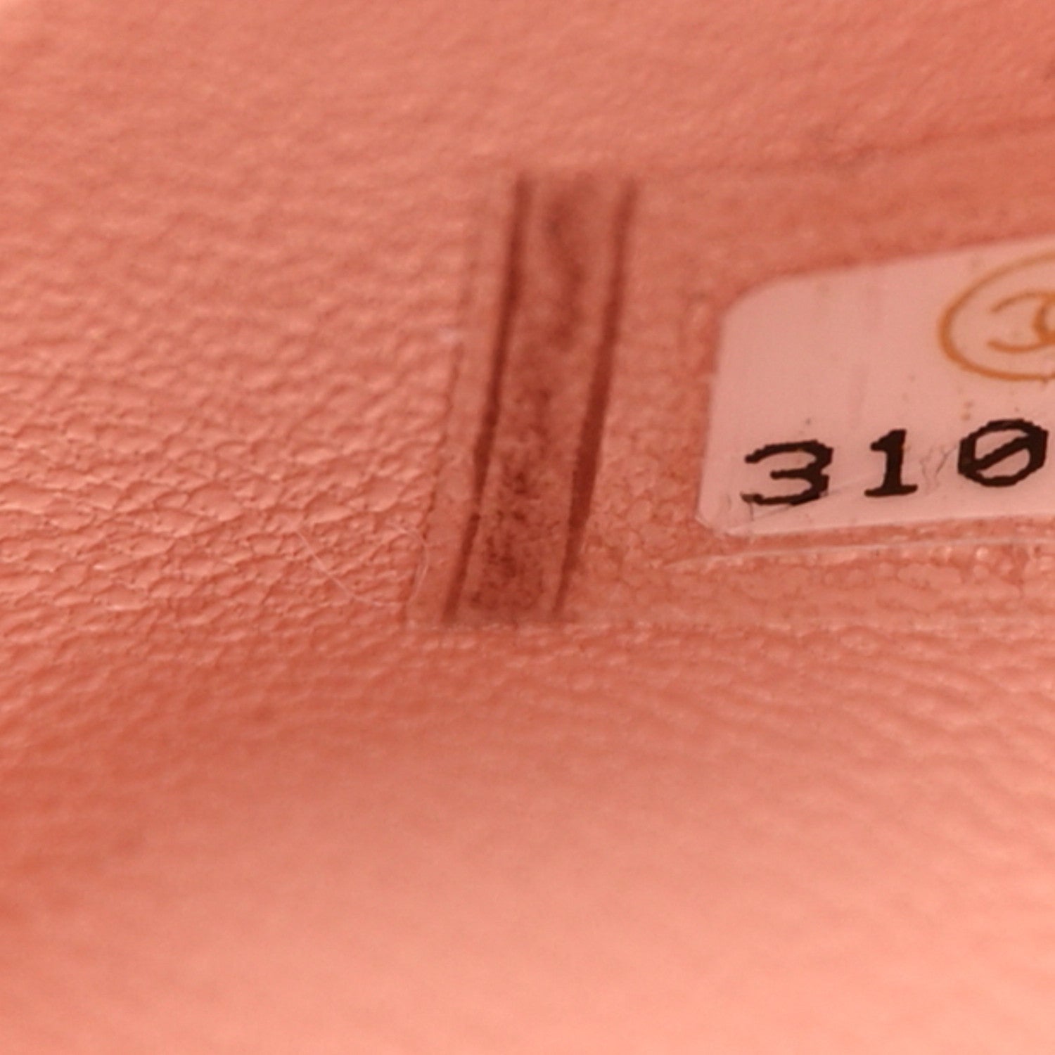 Chanel Caviar Quilted Mini Coco Handle Flap Light Pink 6 of 9