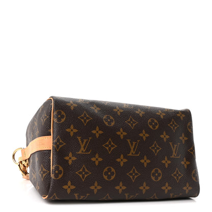 Louis Vuitton Monogram Speedy Bandouliere 25 3 of 8