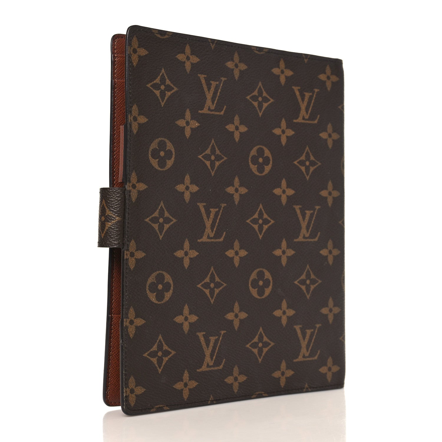Louis Vuitton Monogram Large Ring Agenda Cover 3 of 8