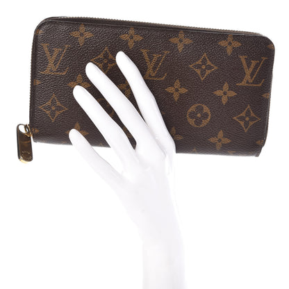 Louis Vuitton Monogram Zippy Wallet 2 of 10