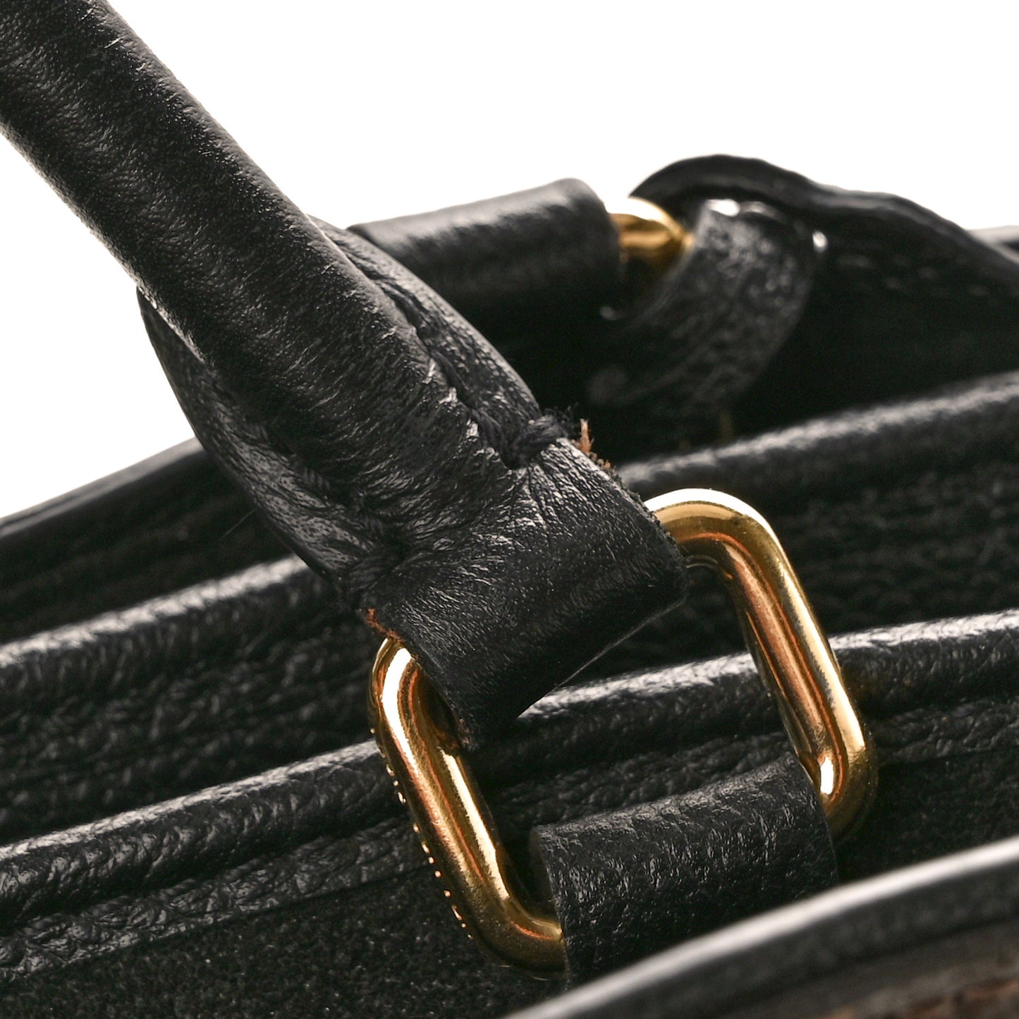 Monogram Popincourt PM Black