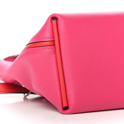 Hermes Evercolor Swift 24/24 21 Rose Mexico Rouge De Coeur 8 of 11