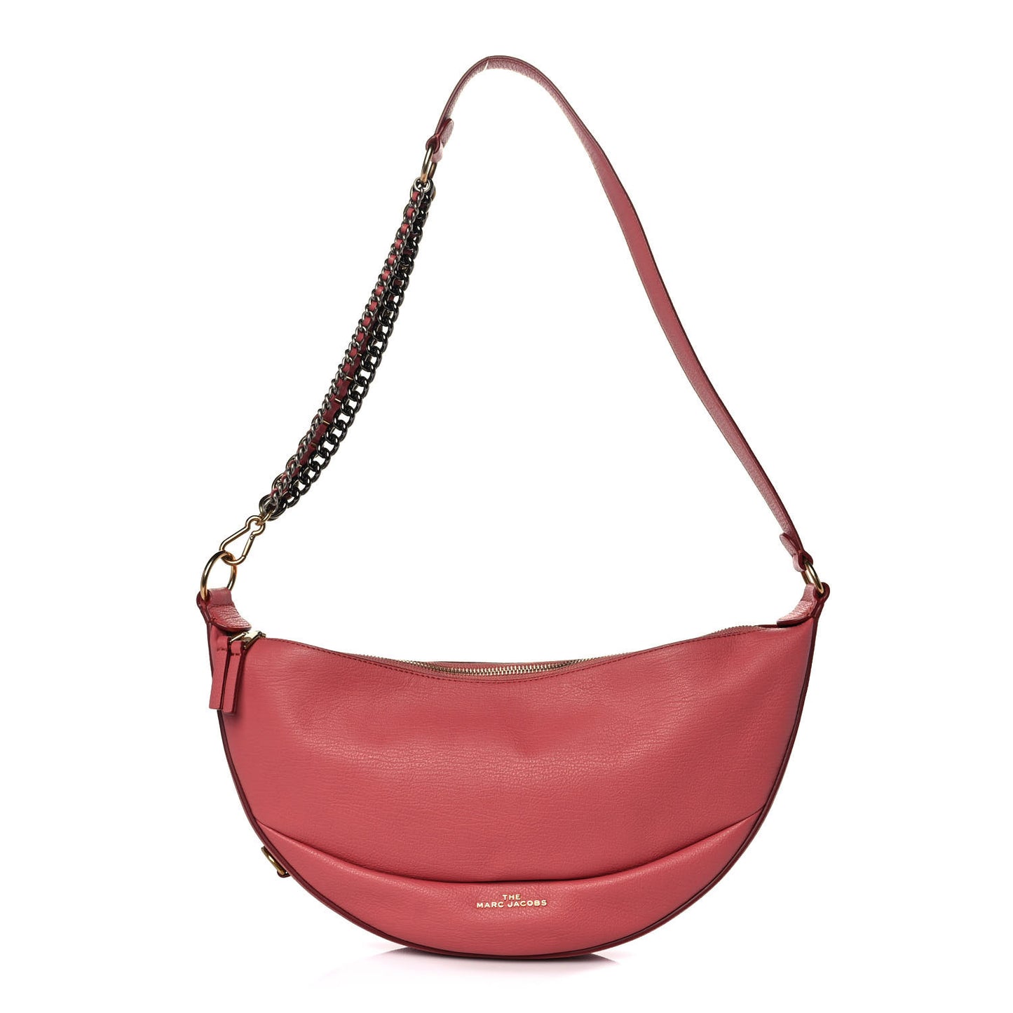 Calfskin Eclipse Bag Santa Fe Red