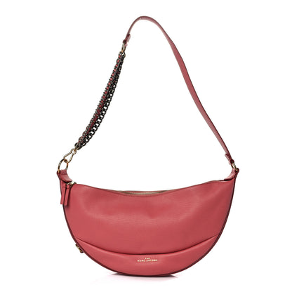 Marc Jacobs Calfskin Eclipse Bag Santa Fe Red 1 of 10