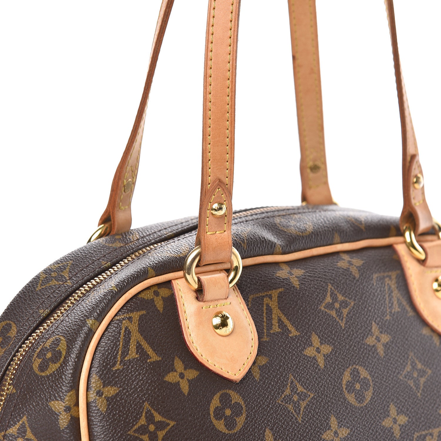 Louis Vuitton Monogram Montorgueil PM 9 of 17