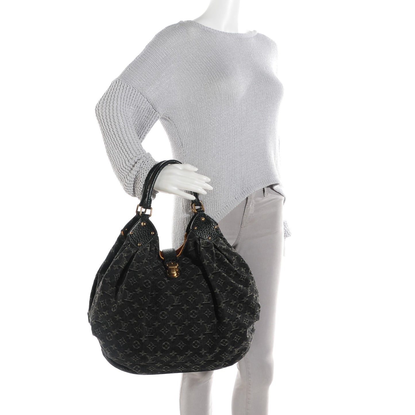 Denim Mahina XL Black