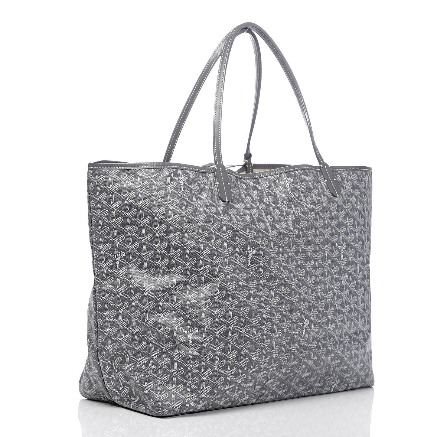 Goyardine Saint Louis GM Grey