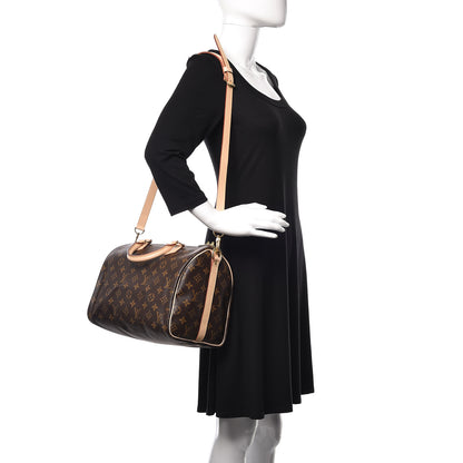 Louis Vuitton Monogram Speedy Bandouliere 30 3 of 10