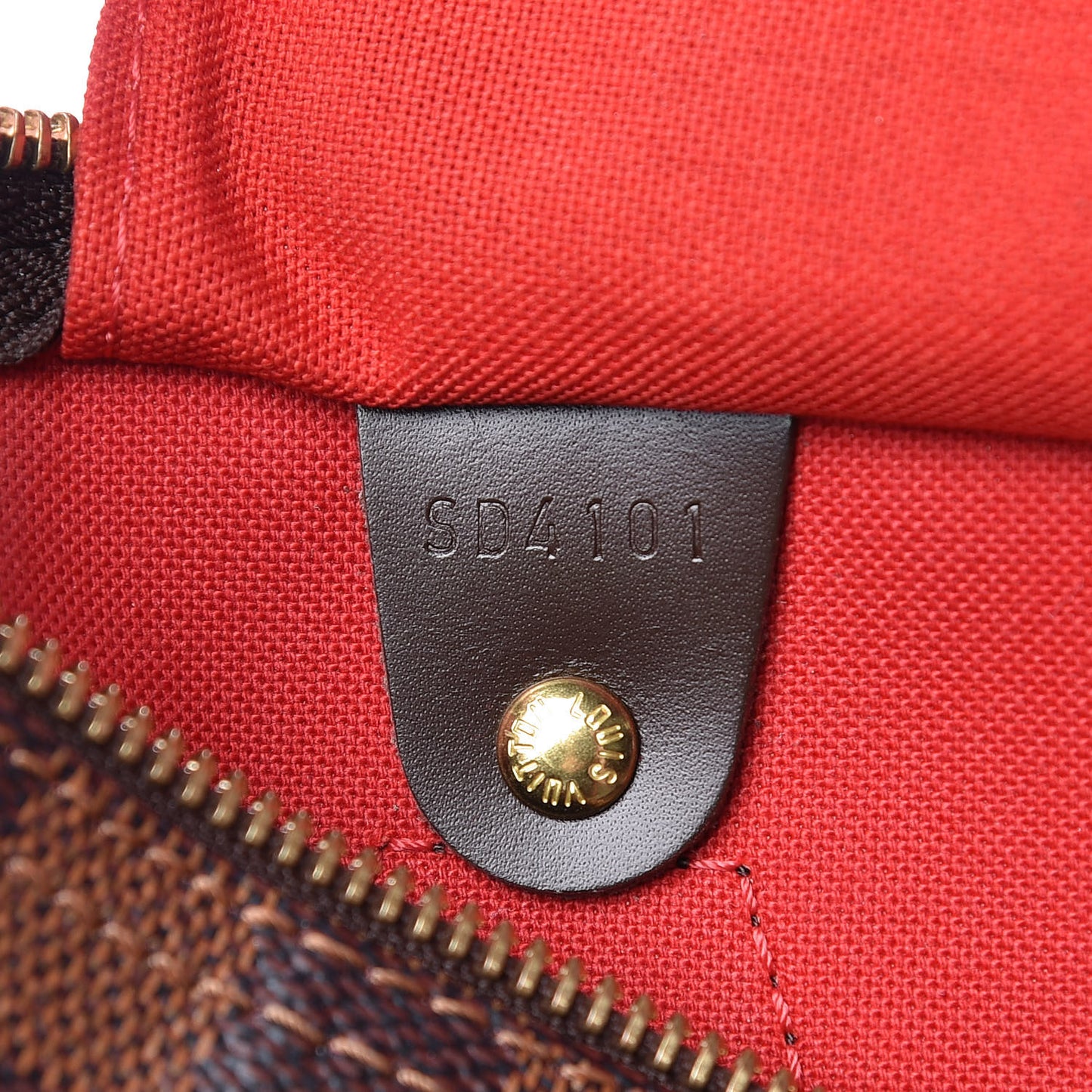 Damier Ebene Speedy 30