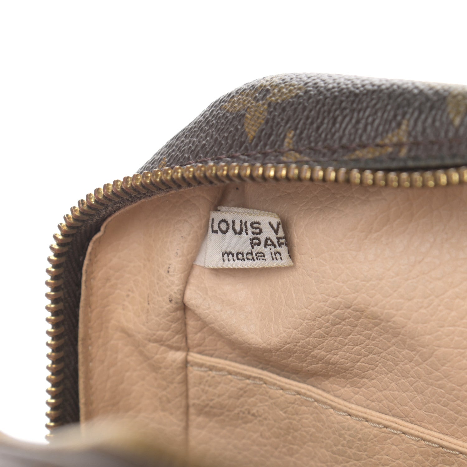 Louis Vuitton Monogram Trousse Toilette 23 6 of 12