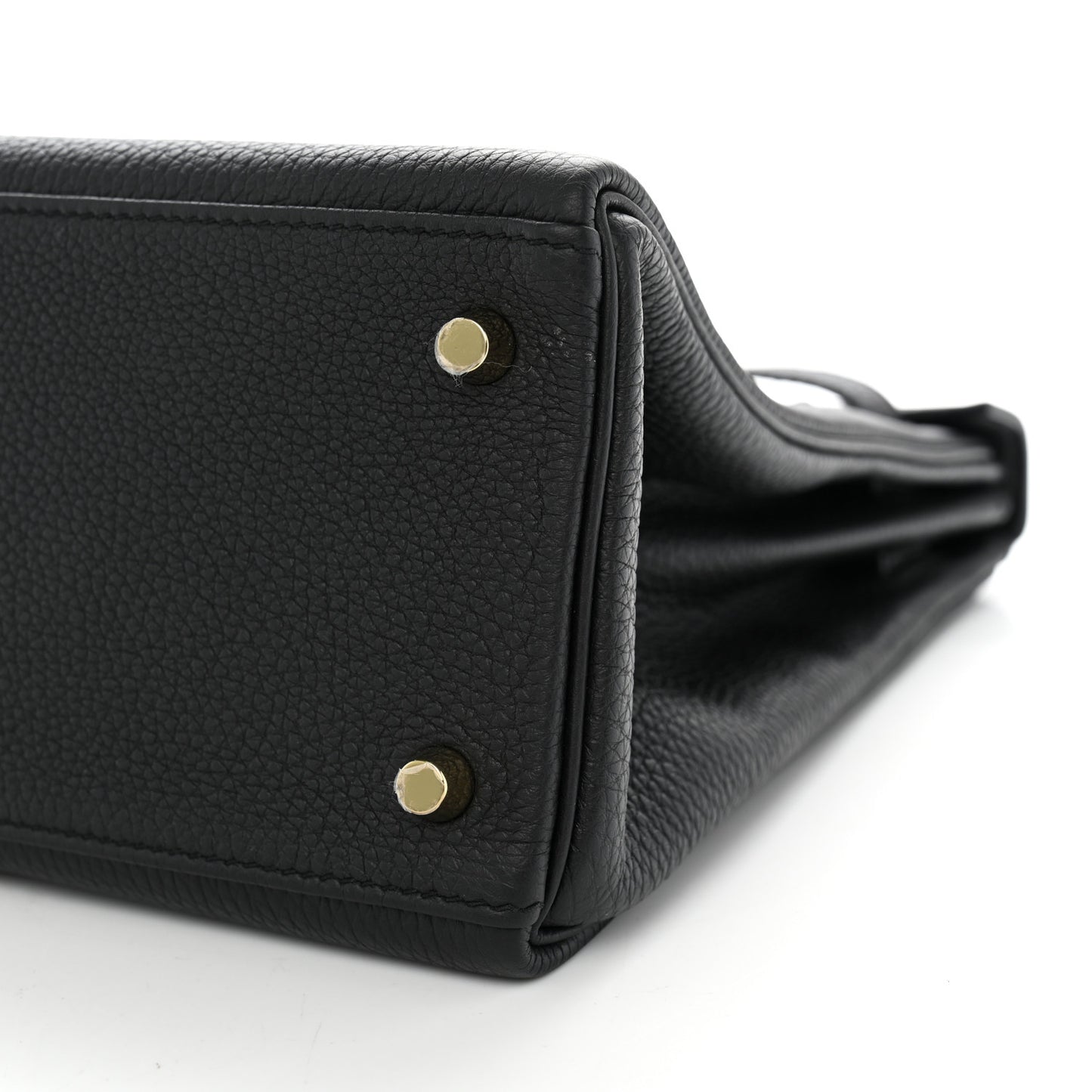 Togo Kelly Retourne 32 Black