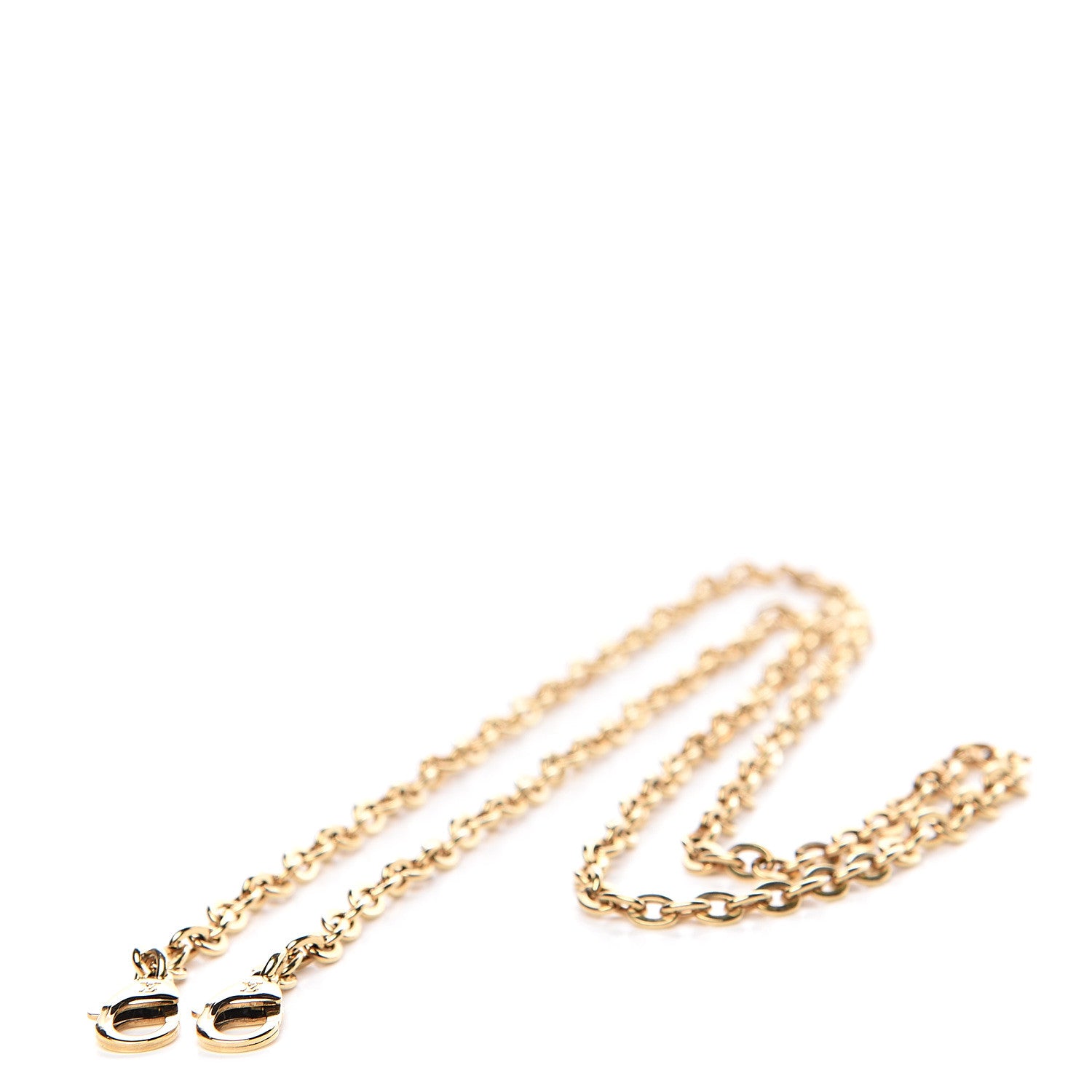 Louis Vuitton Felicie Chain Long Shoulder Strap 3 of 3