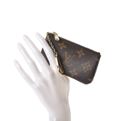 Louis Vuitton Monogram Key Pouch 2 of 9