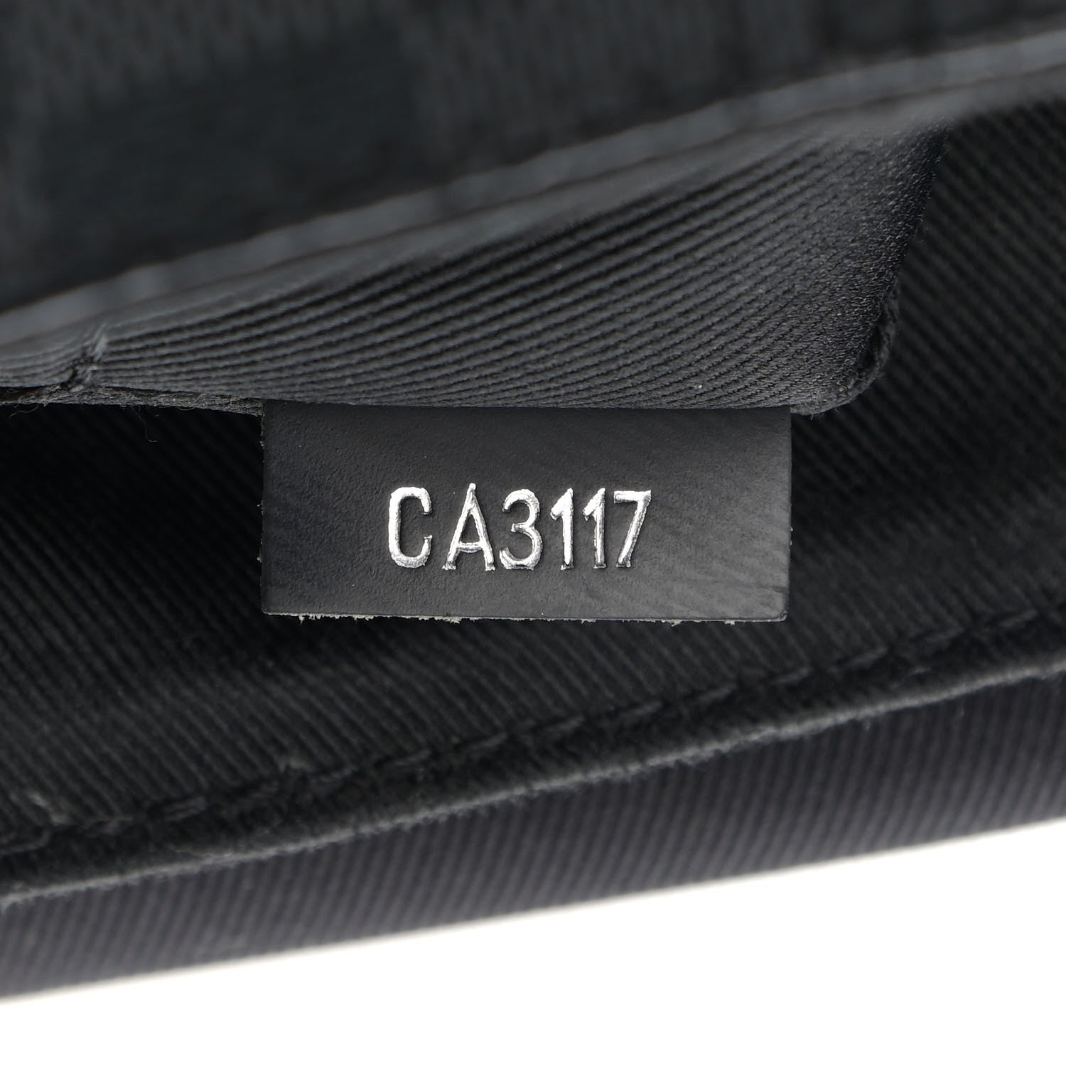 Louis Vuitton Damier Graphite District PM 6 of 14