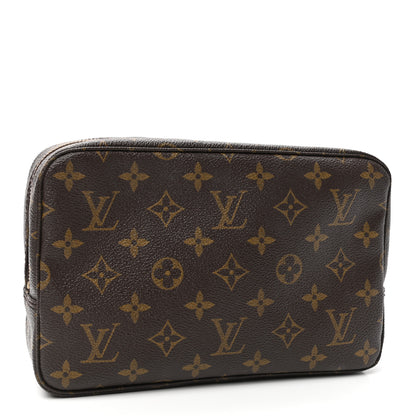 Louis Vuitton Monogram Trousse Toilette 23 3 of 8