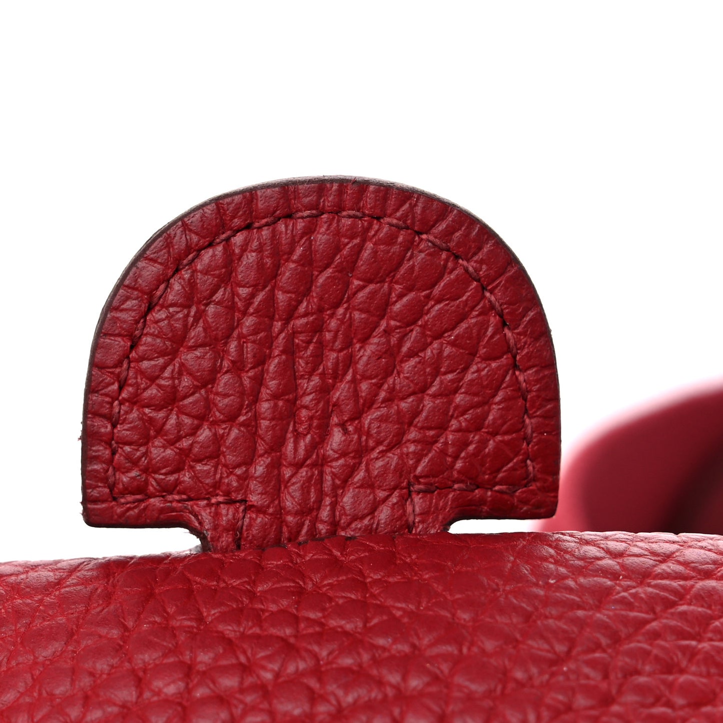 Taurillon Clemence Evelyne III GM Rouge Garance