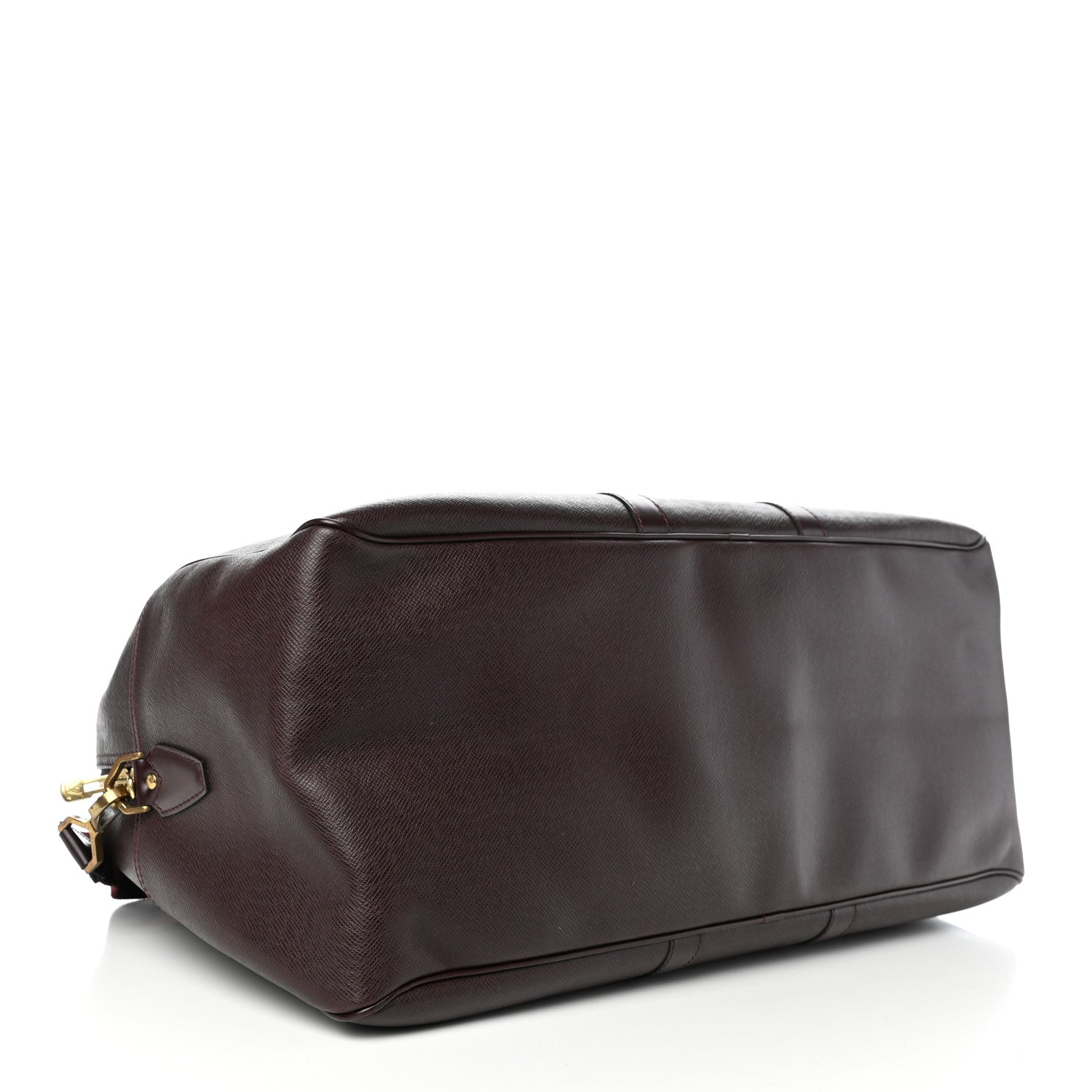 Louis Vuitton Taiga Kendall GM Acajou 3 of 5