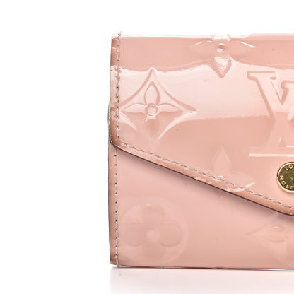 Louis Vuitton Vernis Multicles 6 Key Holder Rose Ballerine 14 of 21