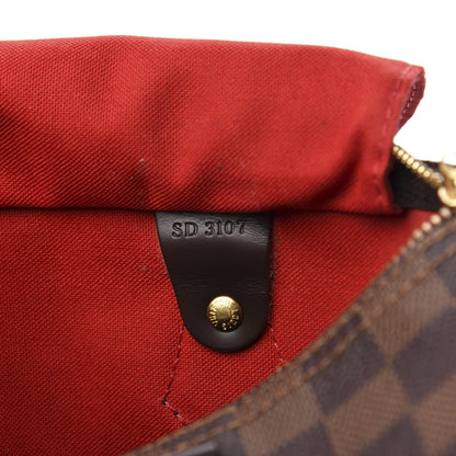 Louis Vuitton Damier Ebene Speedy Bandouliere 30 8 of 10