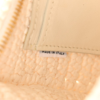 Miu Miu Crochet Mini Wander Hobo White 7 of 10