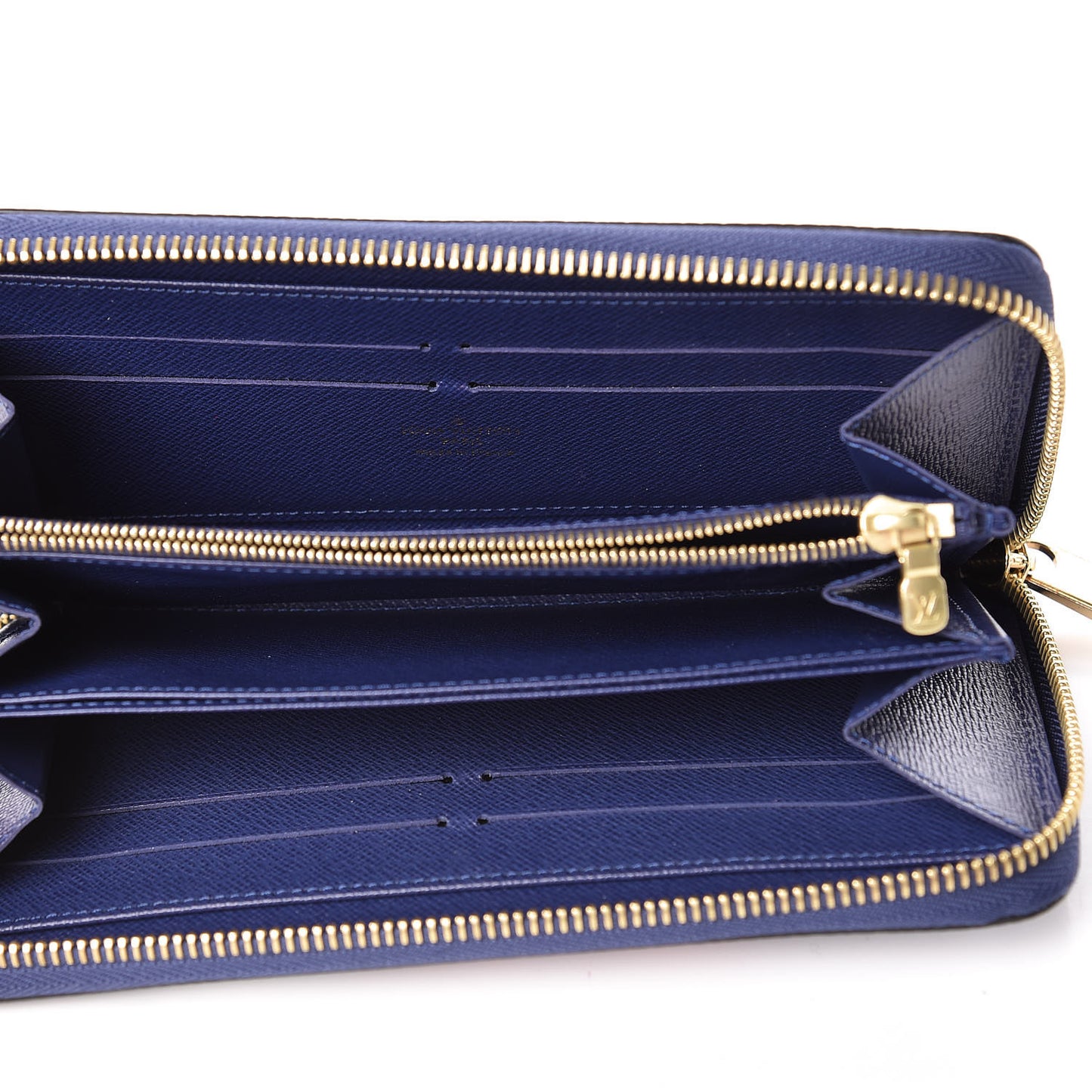 Epi Owl Zippy Wallet Iris