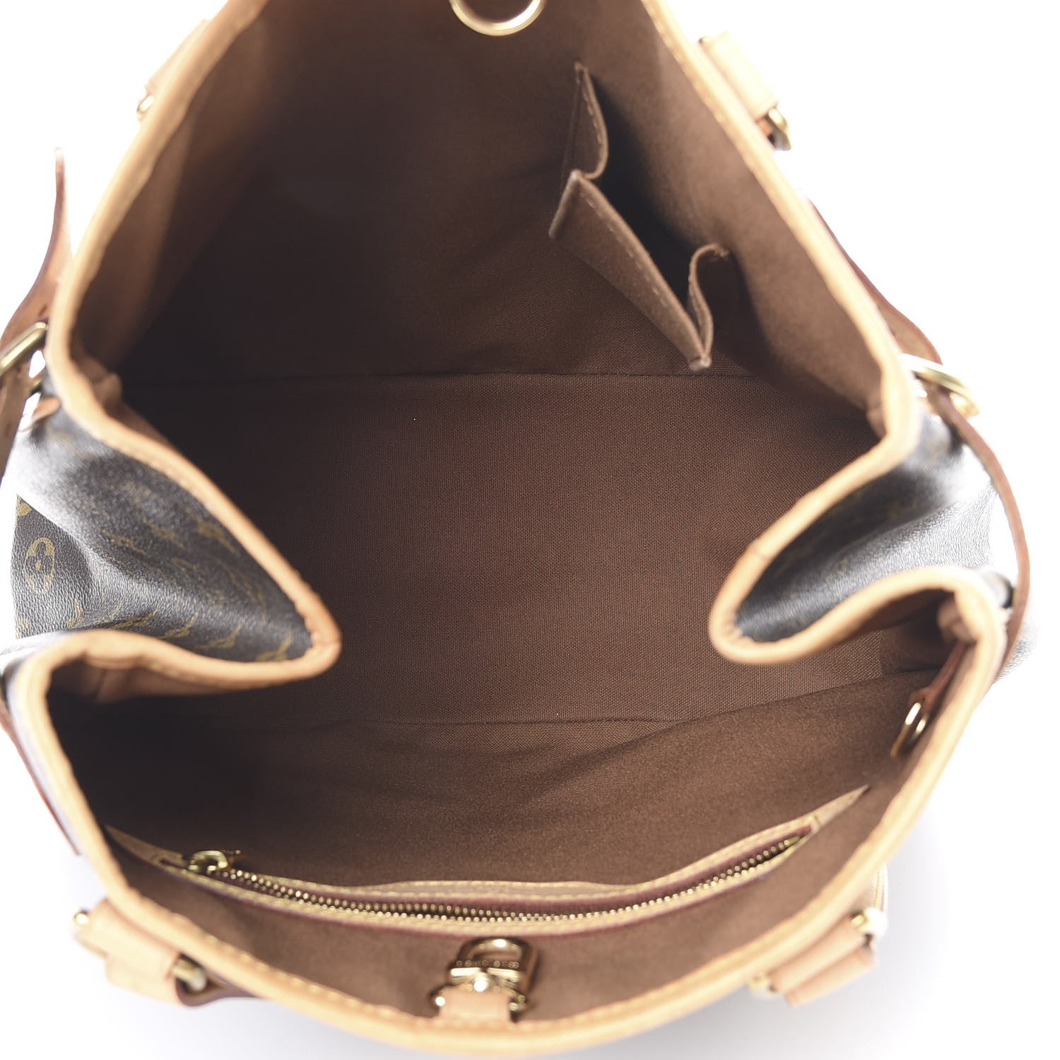 Louis Vuitton Monogram Batignolles Vertical 4 of 11