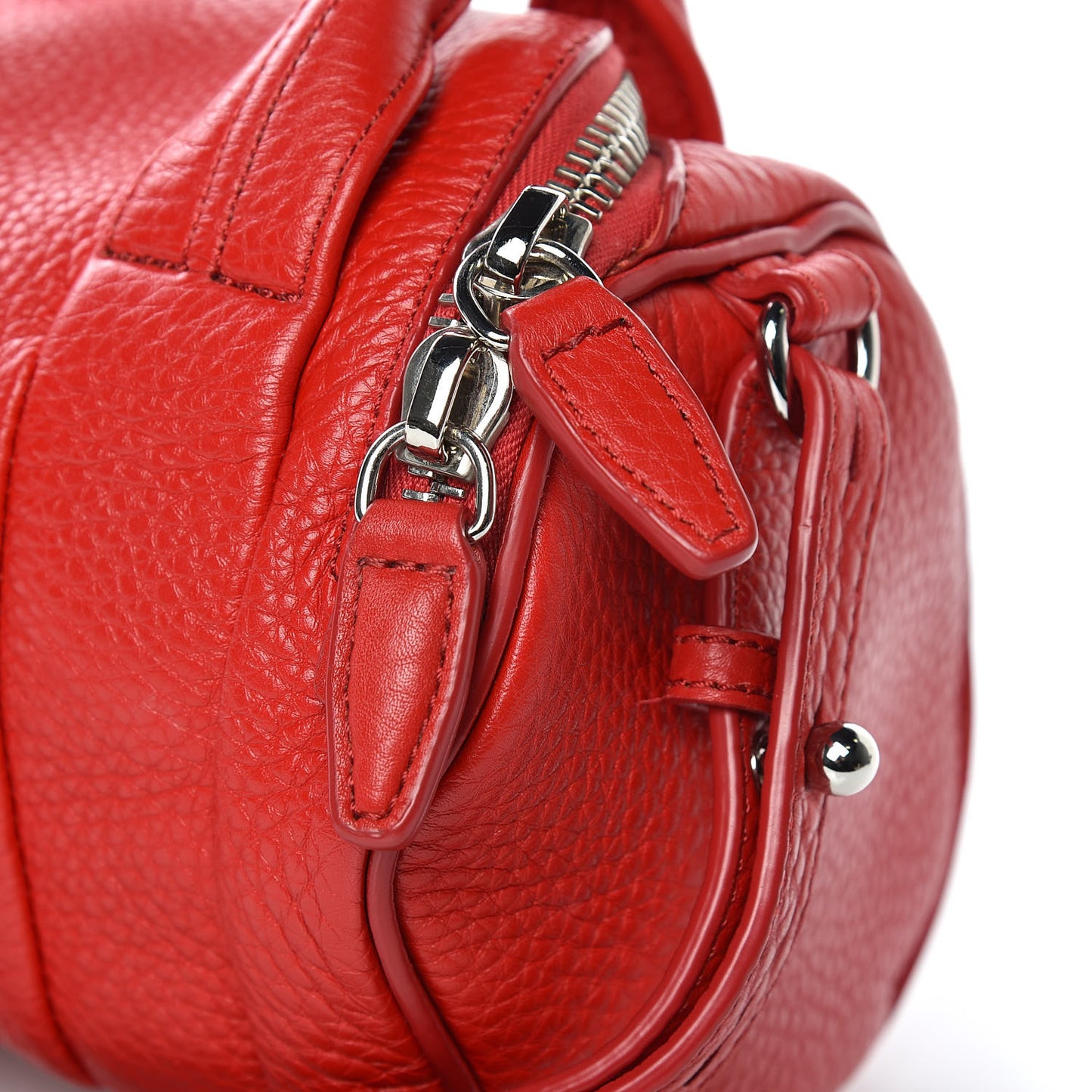 Pebbled Lambskin Mini Rockie Cult