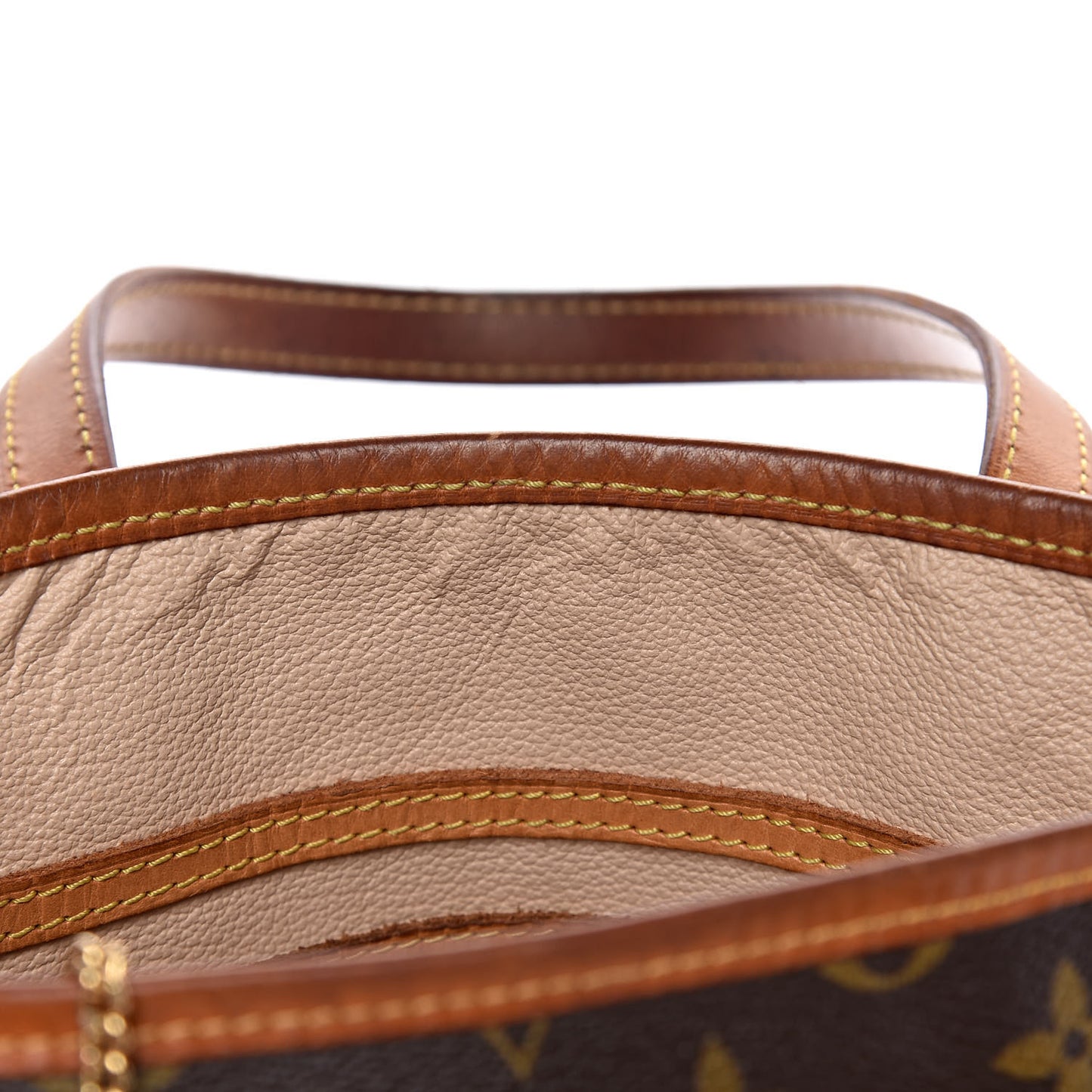 Monogram Petit Bucket 23