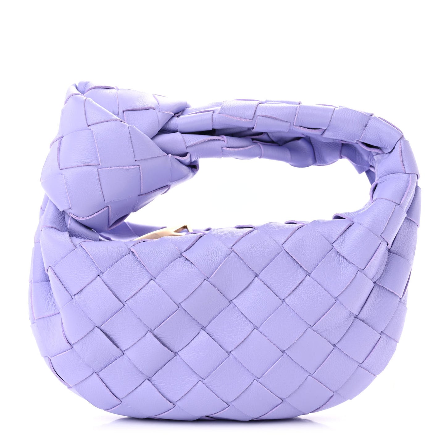 Nappa Intrecciato Candy Jodie Amethyst