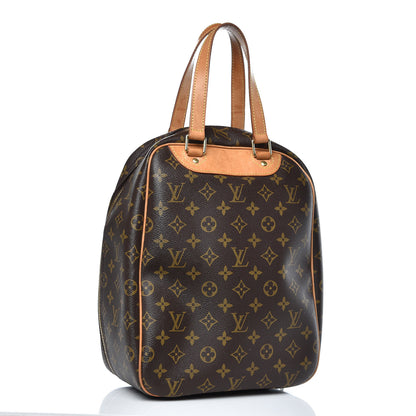 Louis Vuitton Monogram Excursion Shoe Bag 3 of 15