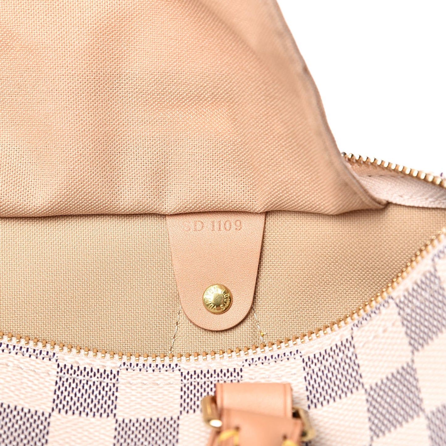 Damier Azur Speedy 30