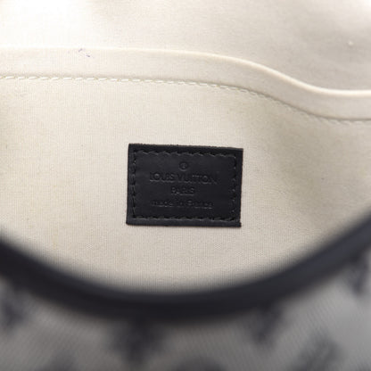 Louis Vuitton Mini Monogram Berangere Blue 9 of 12