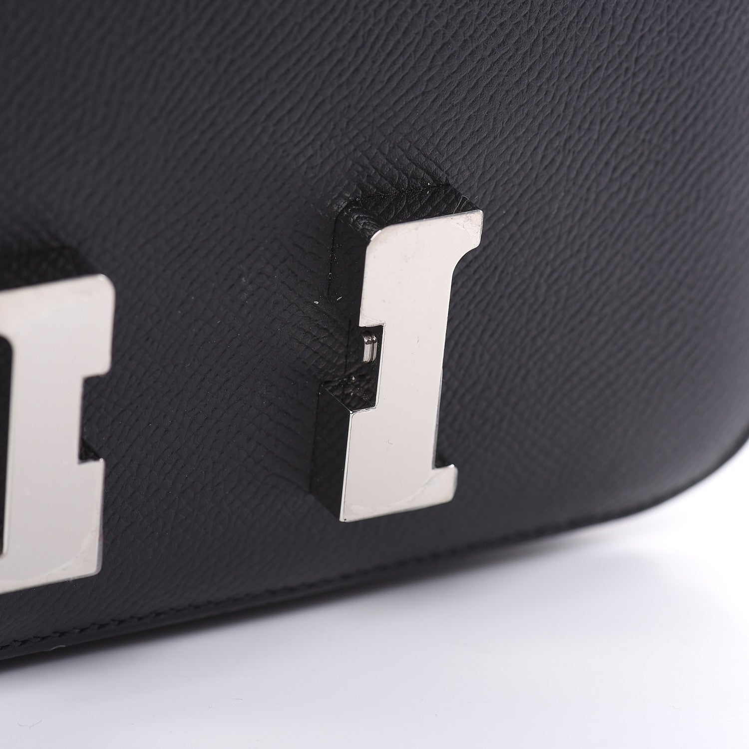 Hermes Epsom Constance 18 Black 16 of 17