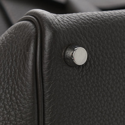 Hermes Togo Wallago Cabine 35 Macassar 13 of 16