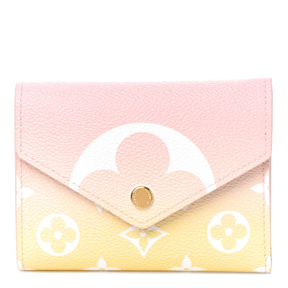 Louis Vuitton Monogram Giant By The Pool Victorine Wallet Light Pink 1 of 11