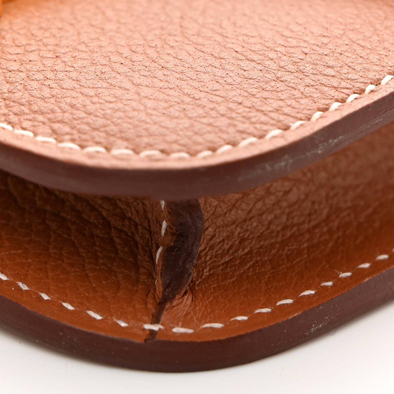 Hermes Evercolor Constance Slim Wallet Gold 12 of 12