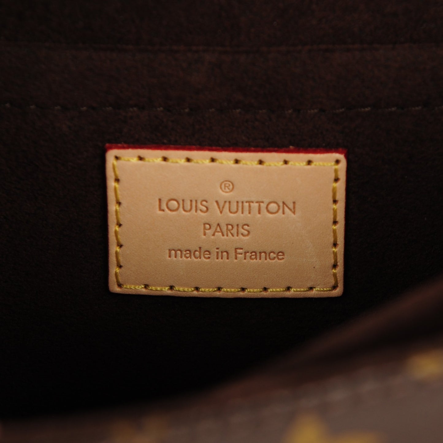 Monogram Pochette Metis